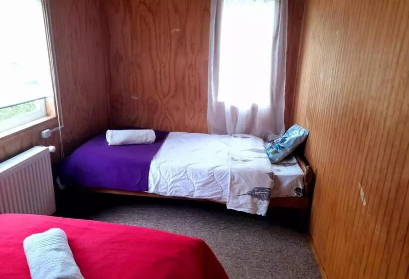 Bed & Breakfast Arrayan The Cuyen