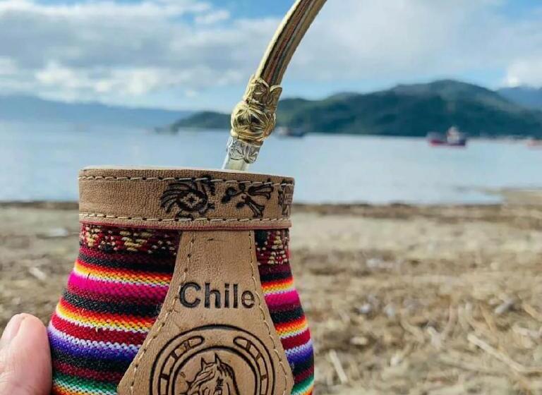 تختخواب و صبحانه Arrayan The Cuyen