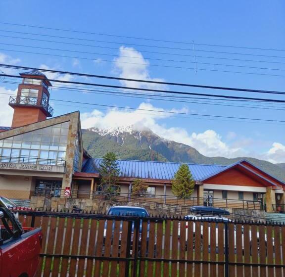 تختخواب و صبحانه Arrayan The Cuyen