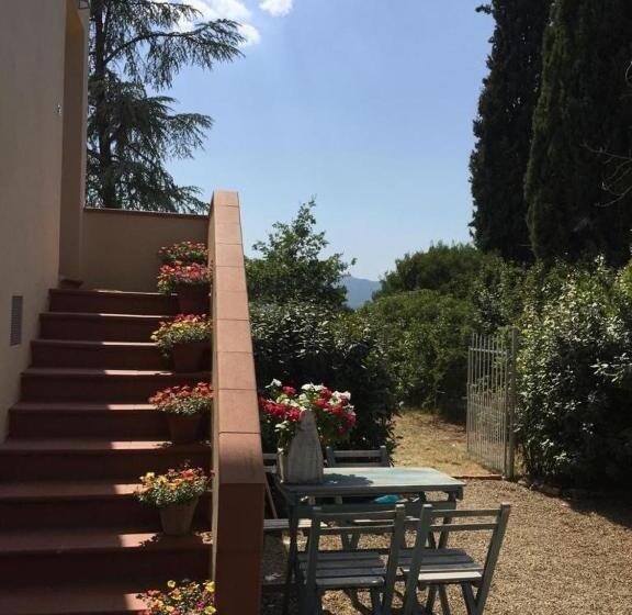 Bed and Breakfast Casa Le Rondini Toscana