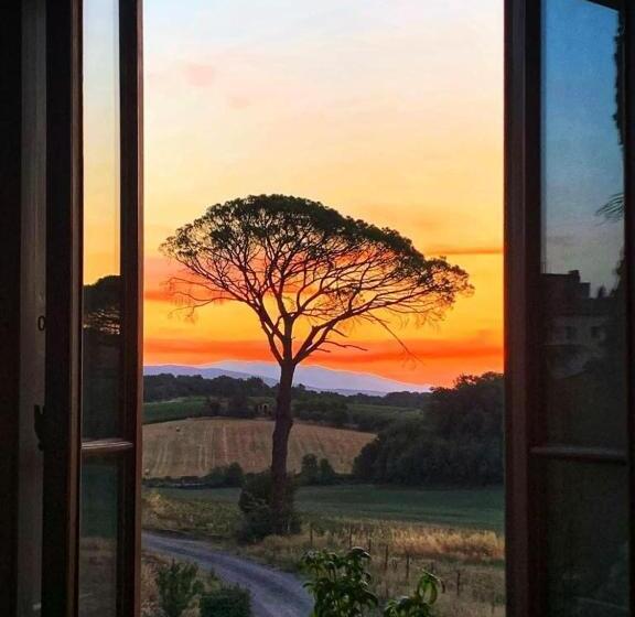 Bed and Breakfast Casa Le Rondini Toscana