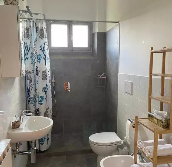 ベッドアンドブレックファースト Casa Le Rondini Toscana