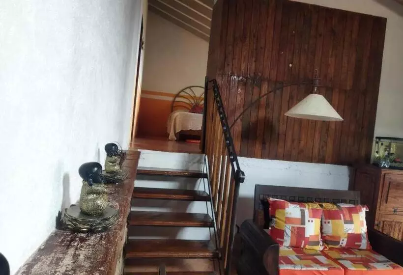 Aamiaismajoitus (B&B) Casa Los Olivos