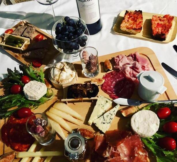 مبيت وإفطار La Demeure Des Sens Avec Spa Et Sauna