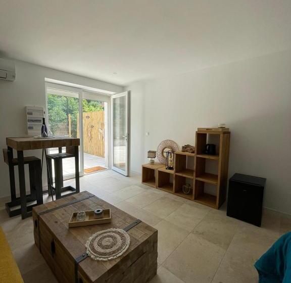 مبيت وإفطار La Demeure Des Sens Avec Spa Et Sauna