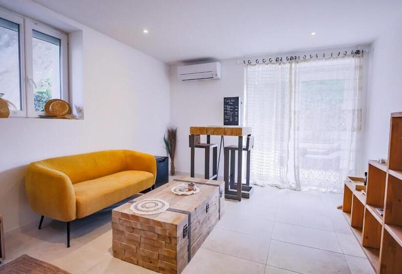 مبيت وإفطار La Demeure Des Sens Avec Spa Et Sauna