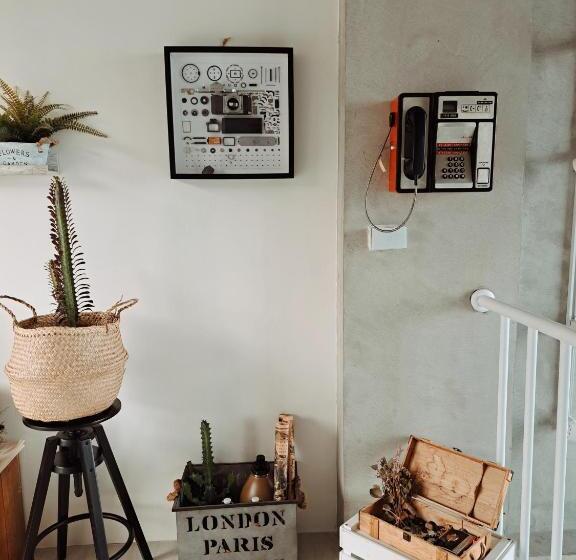 تختخواب و صبحانه Noosa海岸行館