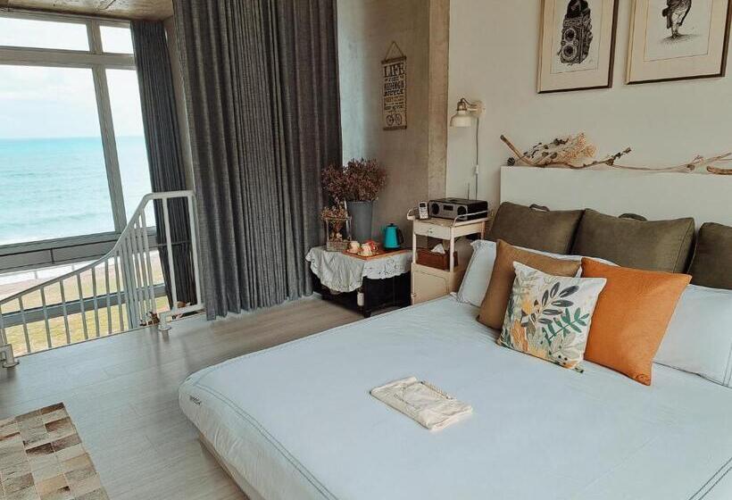 تختخواب و صبحانه Noosa海岸行館