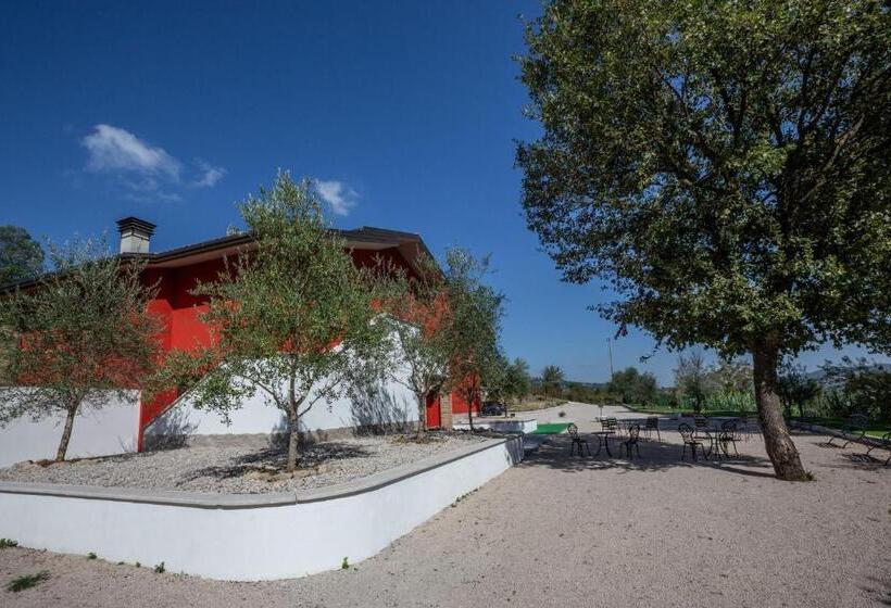 Bed and Breakfast Sanbarto La Casa Del Borgo