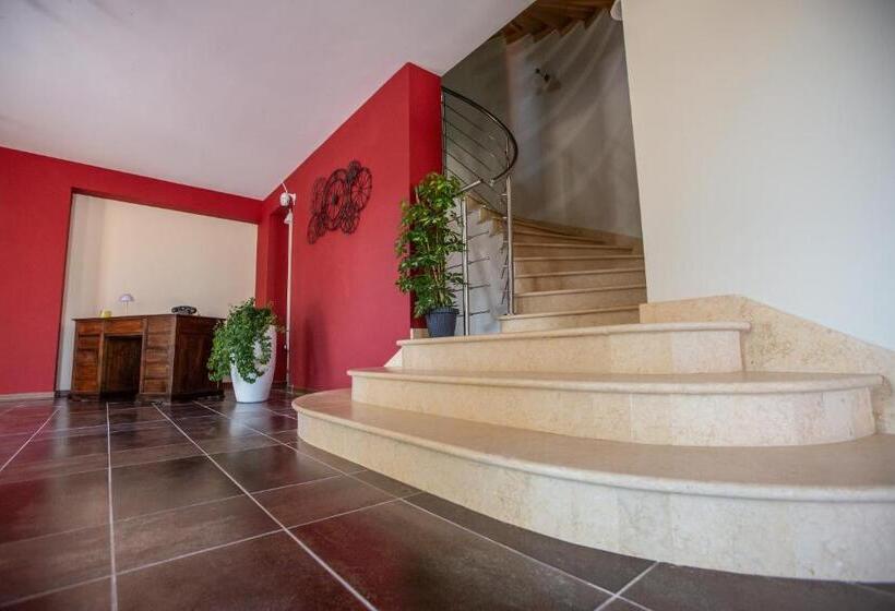 Bed and Breakfast Sanbarto La Casa Del Borgo