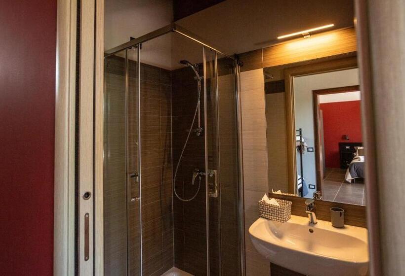 Bed and Breakfast Sanbarto La Casa Del Borgo