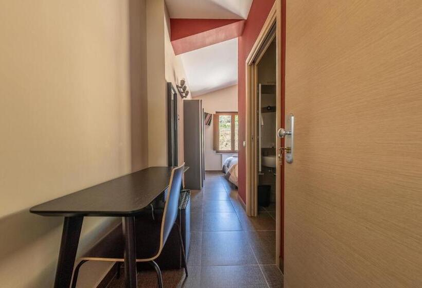 Bed and Breakfast Sanbarto La Casa Del Borgo