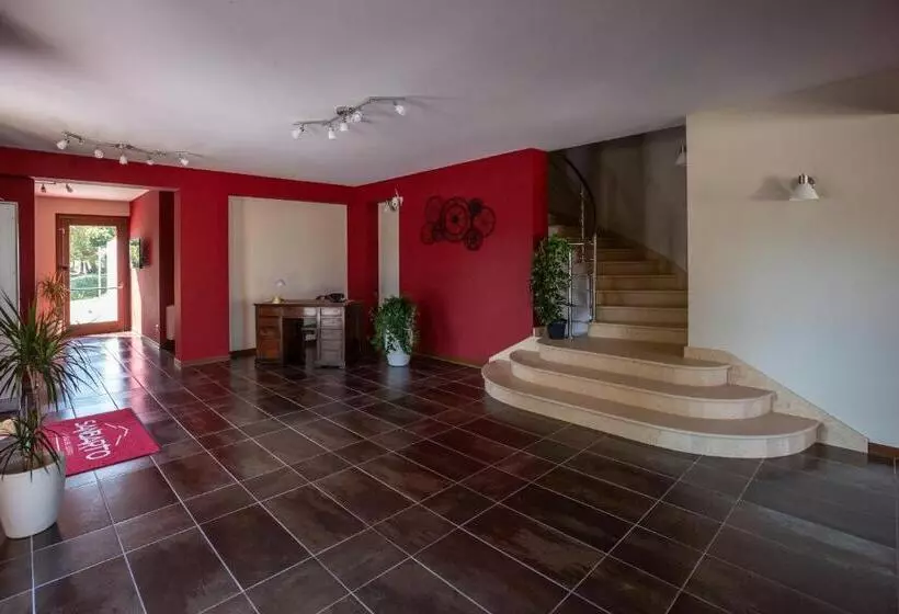 Aamiaismajoitus (B&B) Sanbarto La Casa Del Borgo