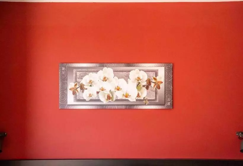 Aamiaismajoitus (B&B) Sanbarto La Casa Del Borgo