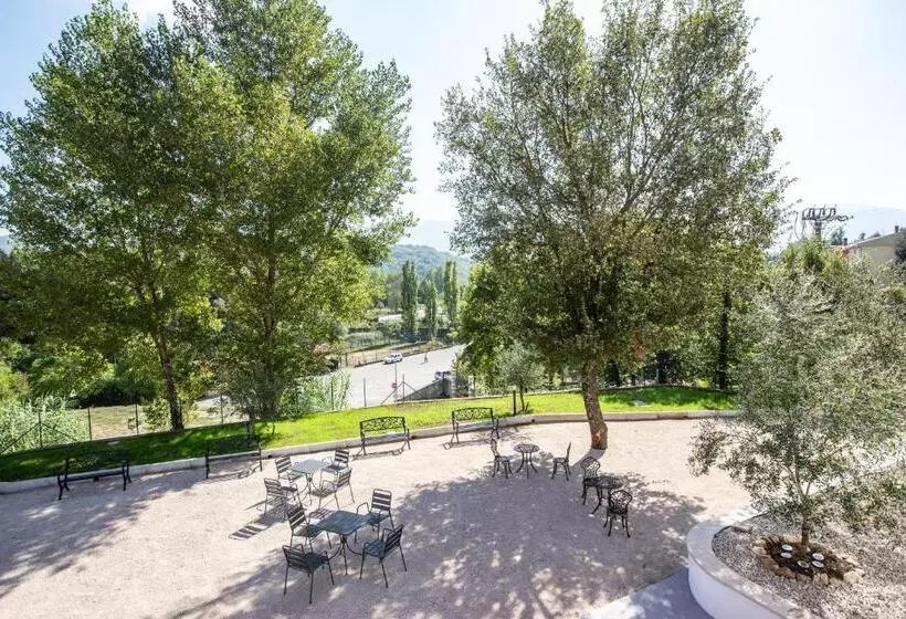 Aamiaismajoitus (B&B) Sanbarto La Casa Del Borgo