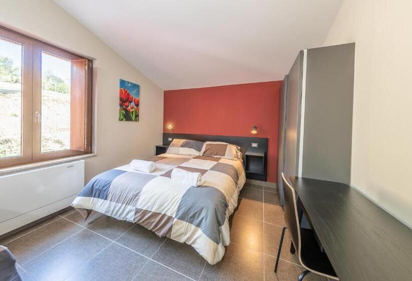 Bed and Breakfast Sanbarto La Casa Del Borgo