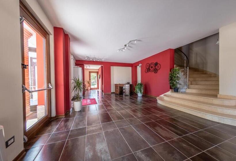 Bed and Breakfast Sanbarto La Casa Del Borgo