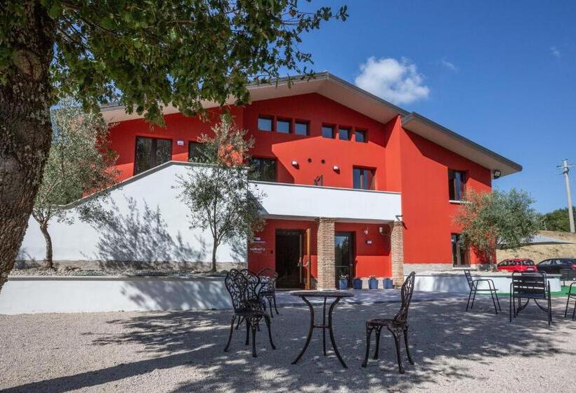 Bed and Breakfast Sanbarto La Casa Del Borgo