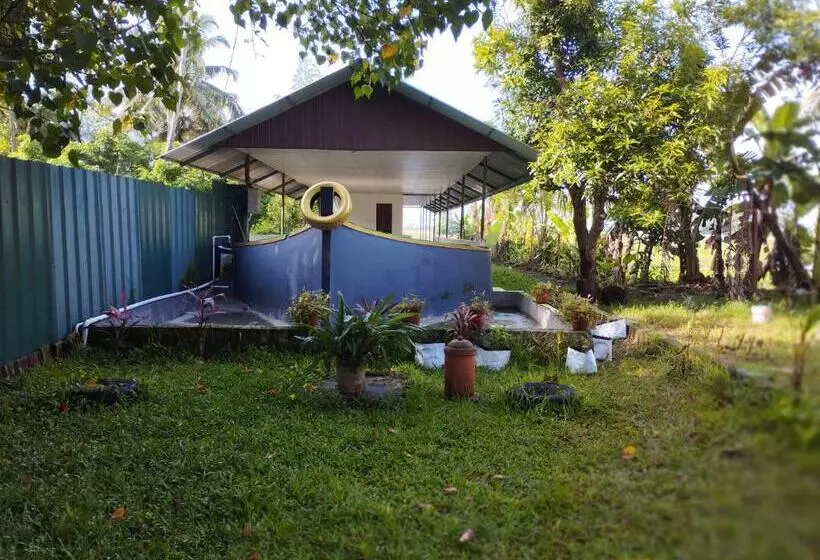ベッドアンドブレックファースト Vayaloramveedu Homestay