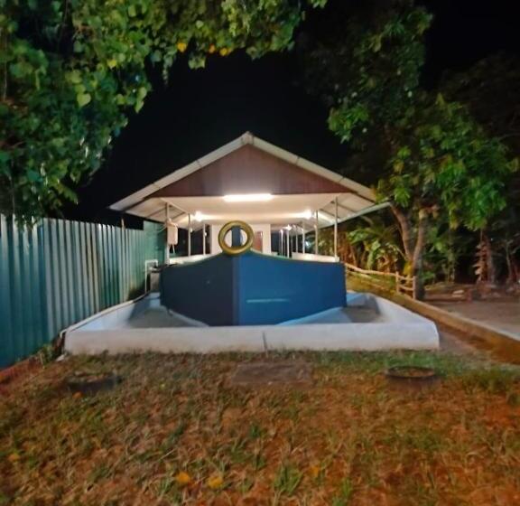 צימר Vayaloramveedu Homestay