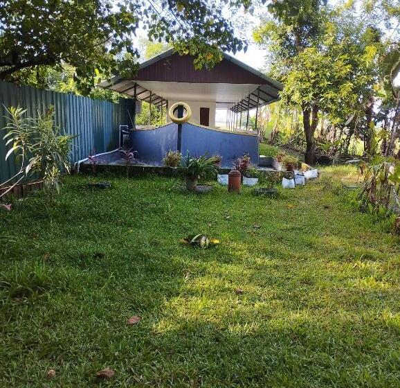 צימר Vayaloramveedu Homestay