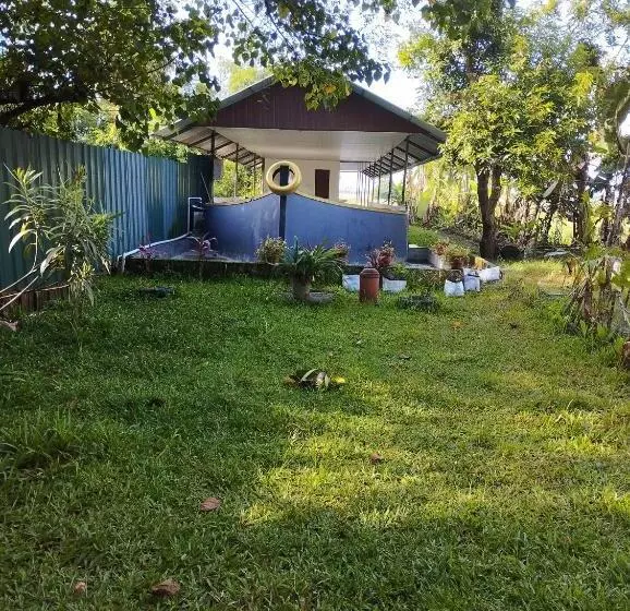 ベッドアンドブレックファースト Vayaloramveedu Homestay