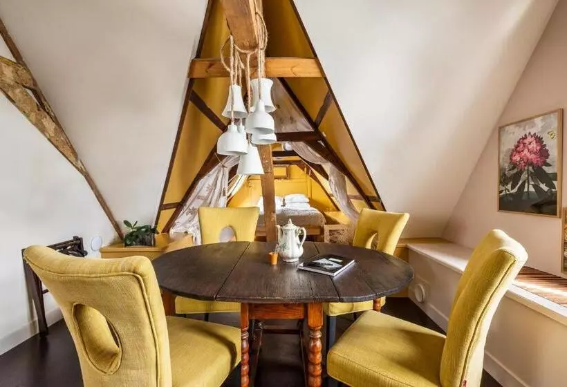 Boutique Hotel Jongwijs Westzaan