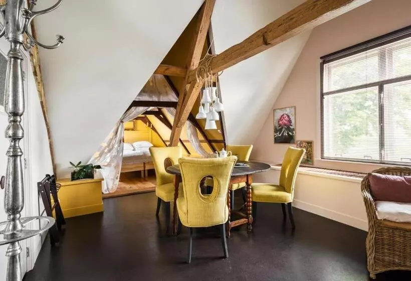 Boutique Hotel Jongwijs Westzaan