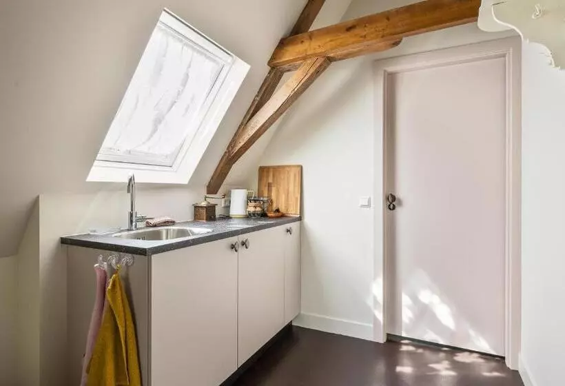 Boutique Hotel Jongwijs Westzaan