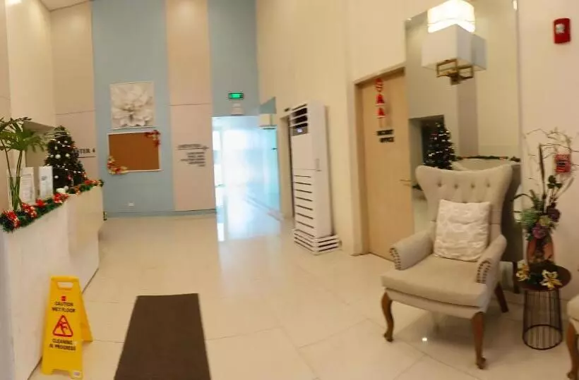 Holland Park Condominium Southwoods Biñan Laguna