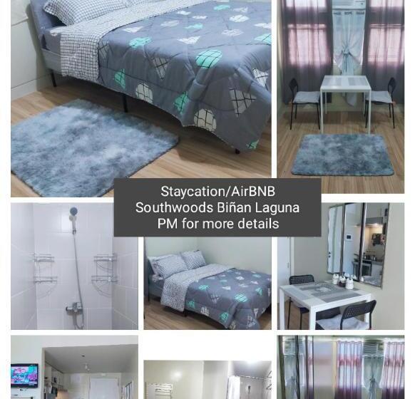 Holland Park Condominium Southwoods Biñan Laguna