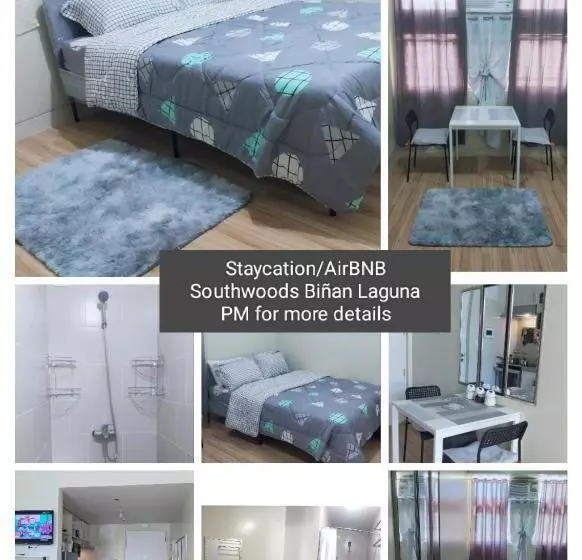 Holland Park Condominium Southwoods Biñan Laguna