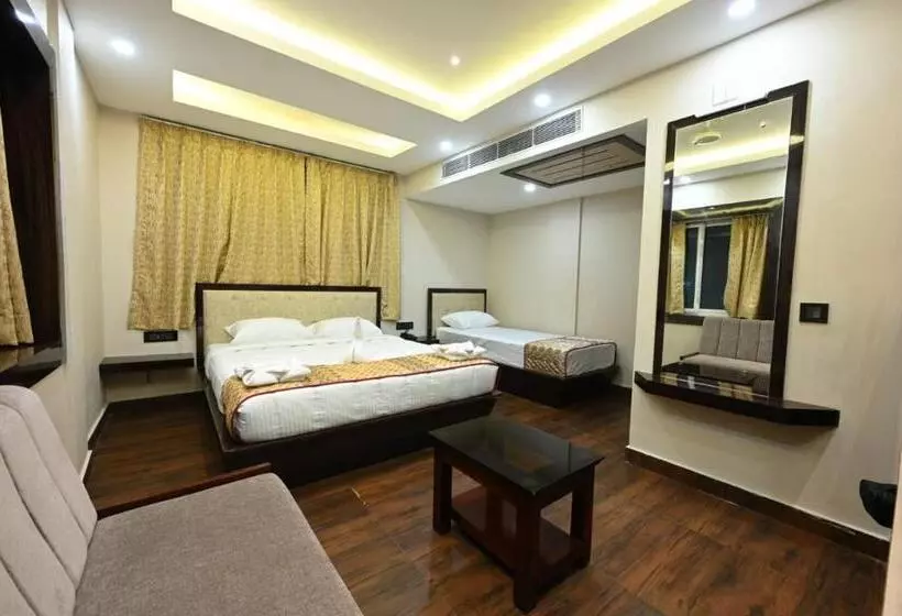 Hotelli A One Luxury