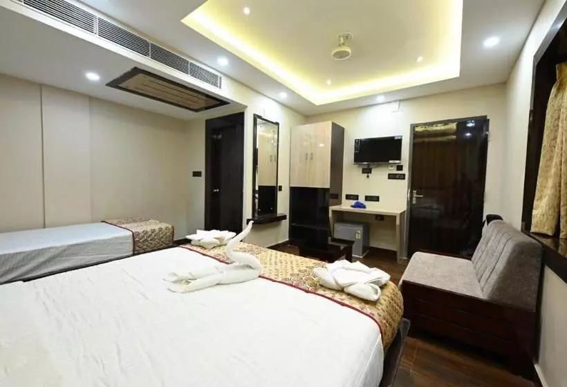 Hotelli A One Luxury