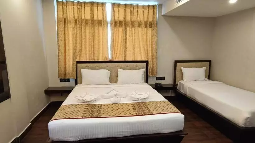 Hotelli A One Luxury