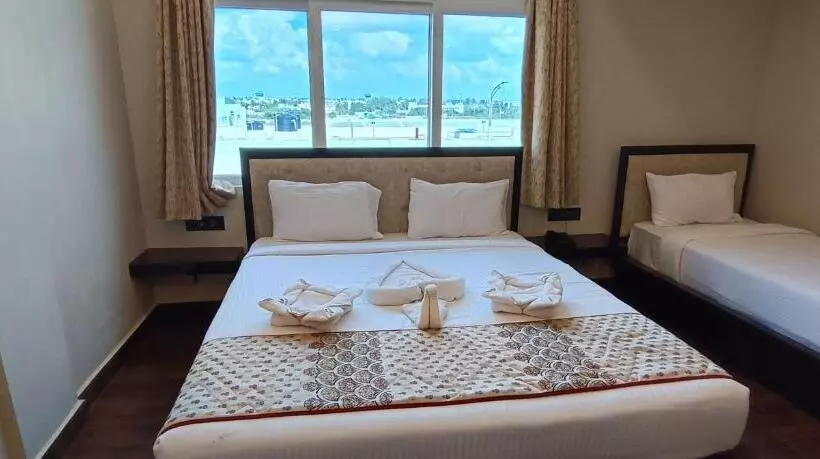 Hotelli A One Luxury