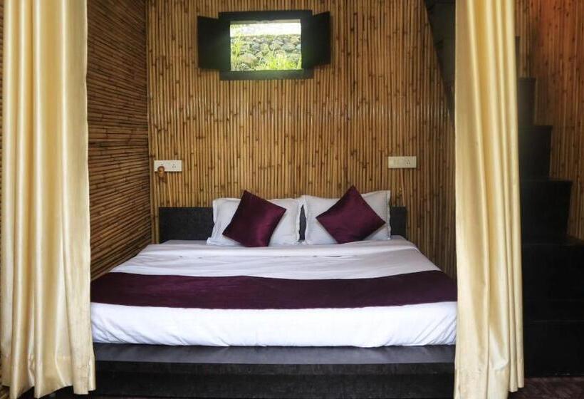 ホテル Arayam Bhimtal