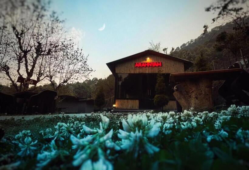 ホテル Arayam Bhimtal