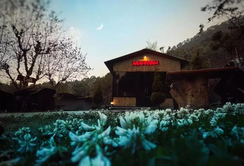 Hotelli Arayam Bhimtal