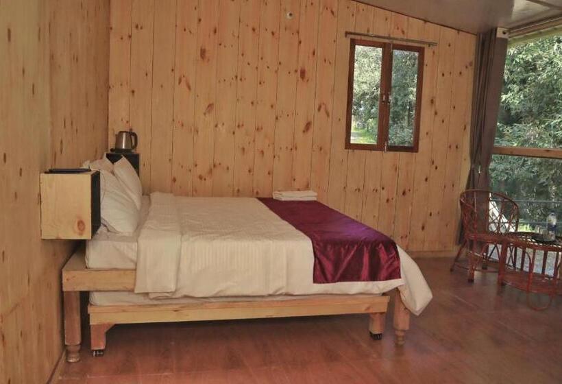 ホテル Arayam Bhimtal