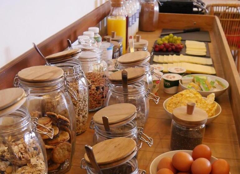 בית מלון כפרי Coliving Fim Do Mundo