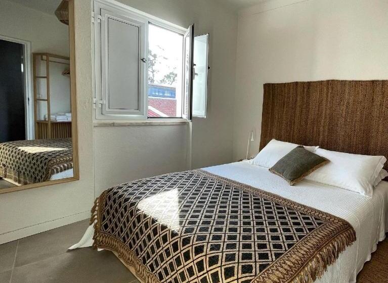 בית מלון כפרי Coliving Fim Do Mundo