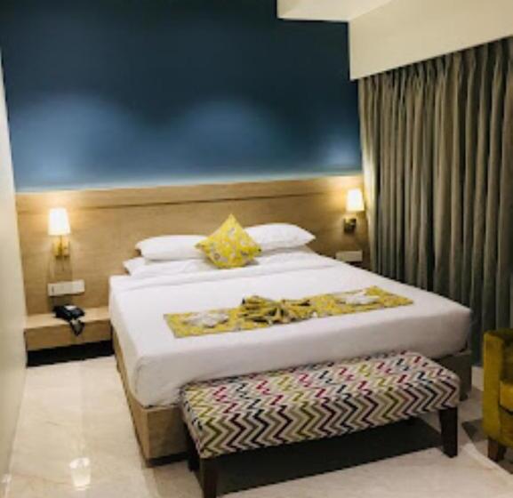 هتل Daani Continental Imphal