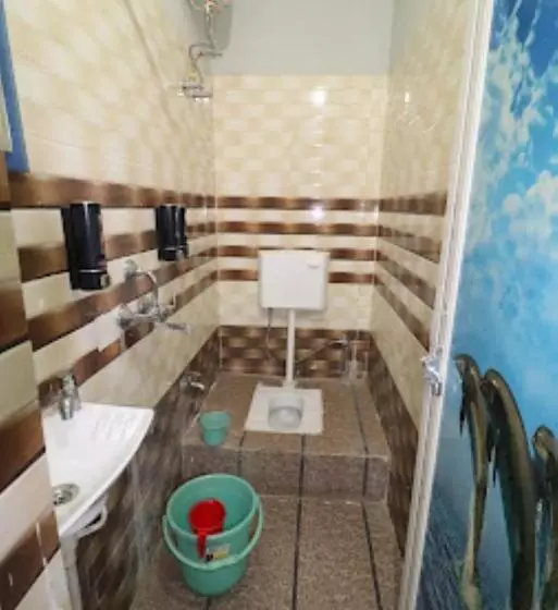 ホテル Friends Inn ,jakariyapur