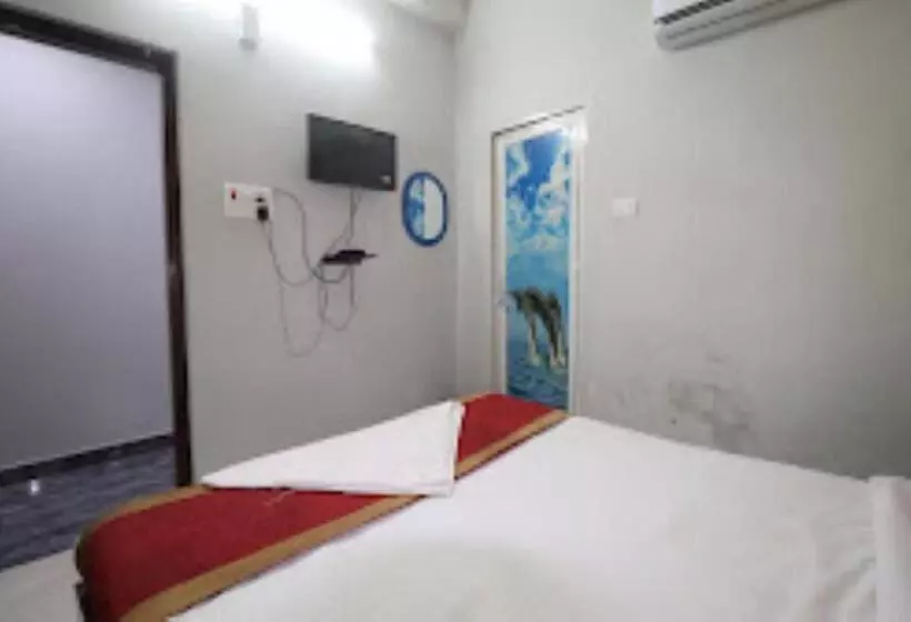 ホテル Friends Inn ,jakariyapur