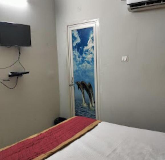 호텔 Friends Inn ,jakariyapur