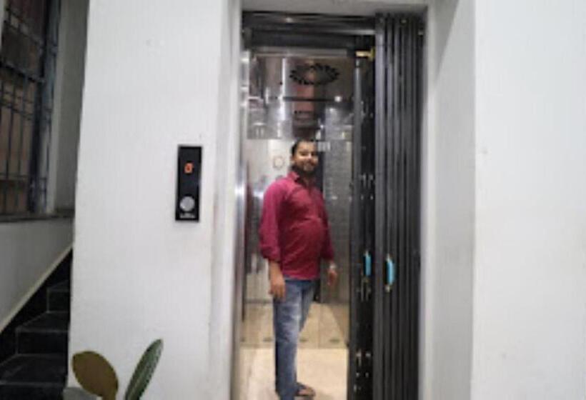 호텔 Friends Inn ,jakariyapur