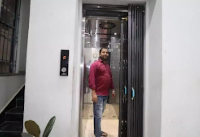 ホテル Friends Inn ,jakariyapur