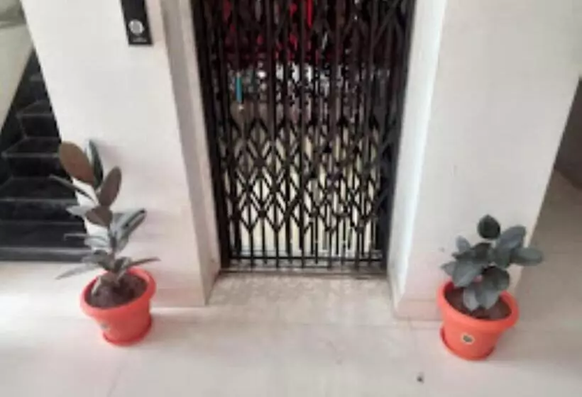 ホテル Friends Inn ,jakariyapur