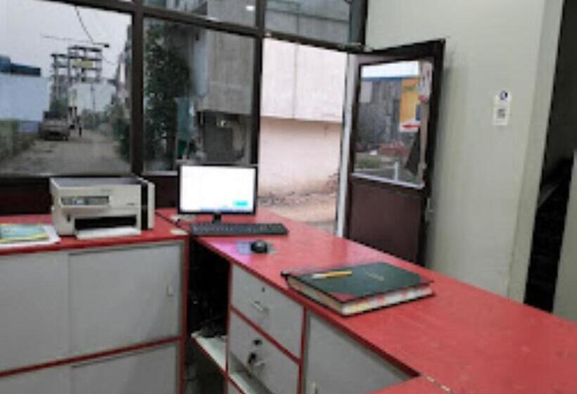 호텔 Friends Inn ,jakariyapur